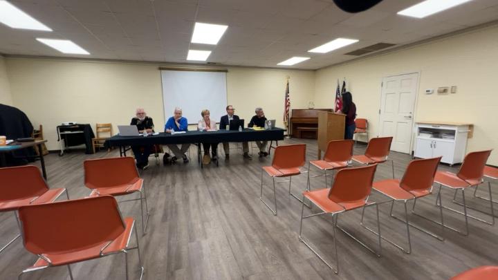 Thumbnail image for 5-11-26 Pilot Mountain Board Meeting