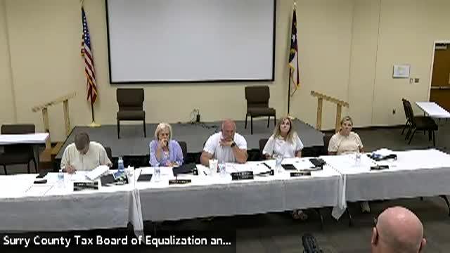 Thumbnail image for County Tax Board of Equalization and Review 5-19-26