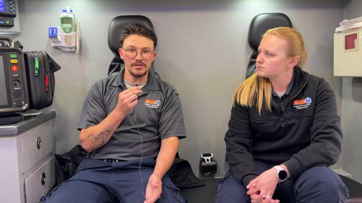 Thumbnail image for EMS Job Snapshot