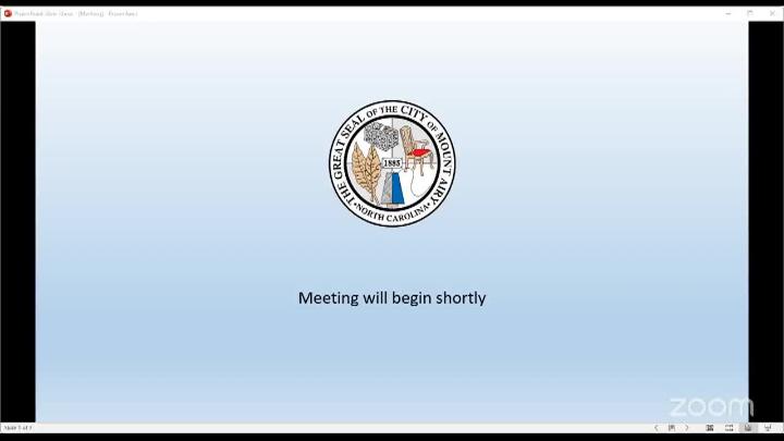 Thumbnail image for Mount Airy Board Meeting 5-21-2026