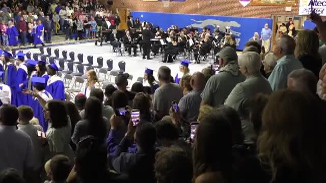 Thumbnail image for 2026 North Surry High School Graduation