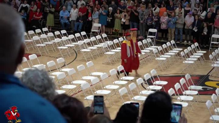 Thumbnail image for East Surry High School Graduation 2026