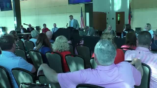 Thumbnail image for Surry County Schools Board Meeting June 2026