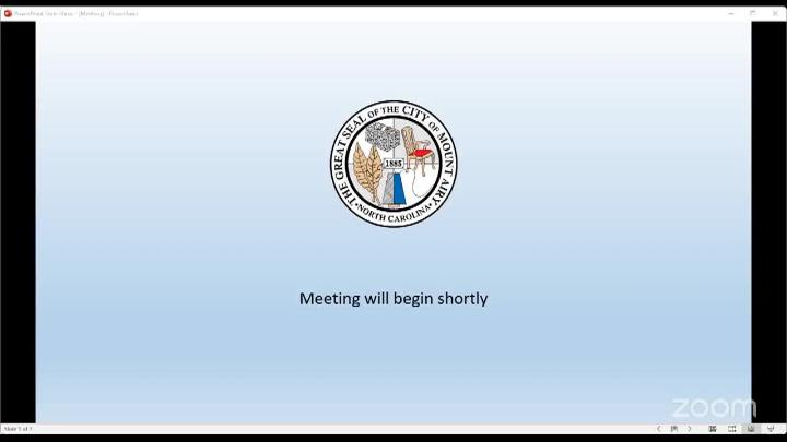 Thumbnail image for Mount Airy Board Meeting 6-18-2026