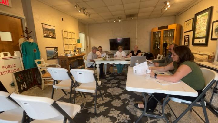 Thumbnail image for 6-29-26 Pilot Mountain Board Meeting