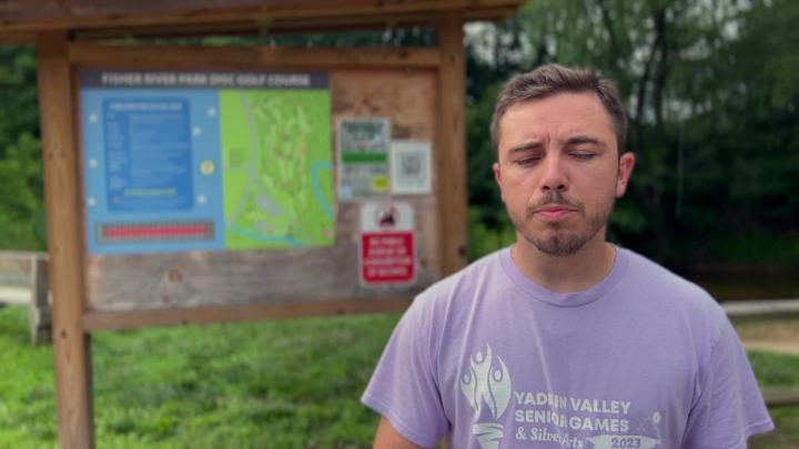 Thumbnail image for 4th Annual Fisher River Park Disc Golf Tournament 2026