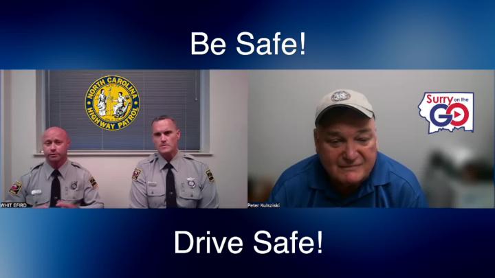 Thumbnail image for Ask A North Carolina State Trooper