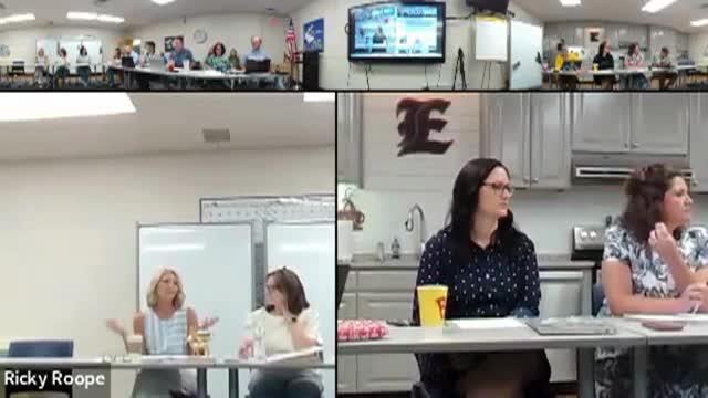Thumbnail image for Elkin City Schools Board Special Called Meeting 7-14-2026