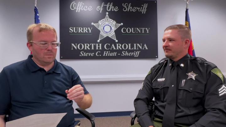 Thumbnail image for Ask A Surry County Sheriff_s Deputy Tyler Hurst