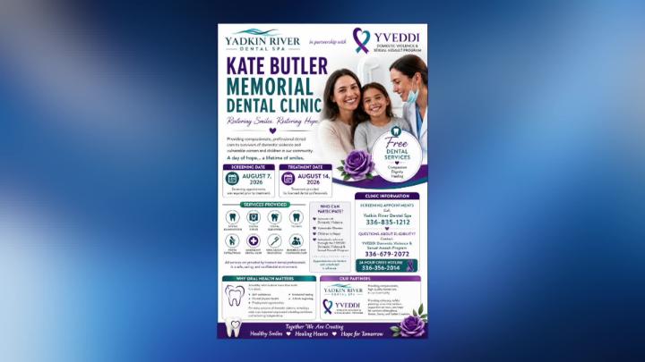 Thumbnail image for Kate Butler Memorial Dental Clinic