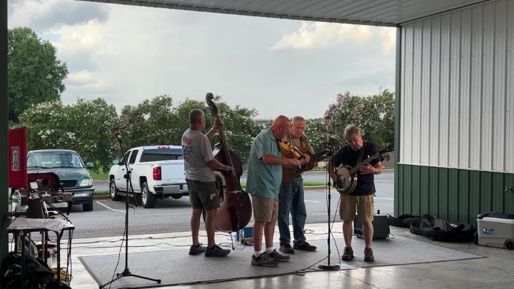Thumbnail image for The Country Boys Music at the Market 2026