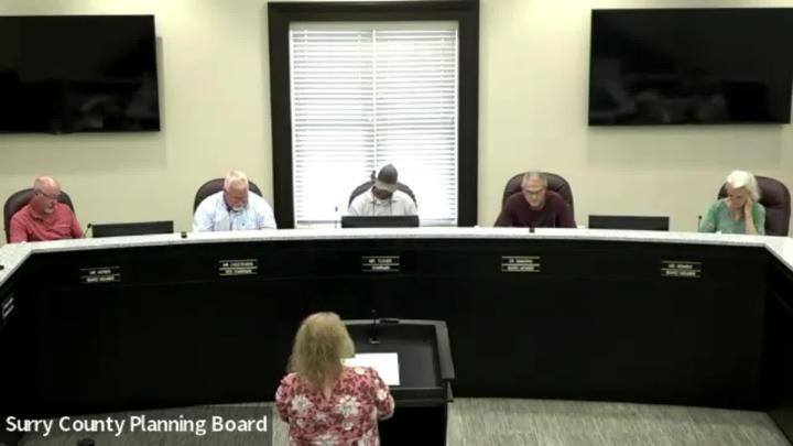 Thumbnail image for Planning Board Meeting Aug. 10, 2026
