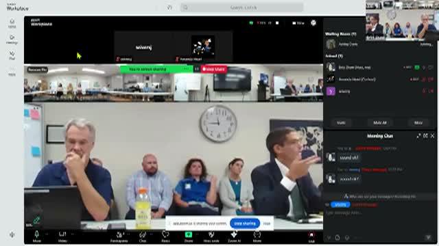 Thumbnail image for Elkin City Schools Special Called Board Meeting 8-7-26