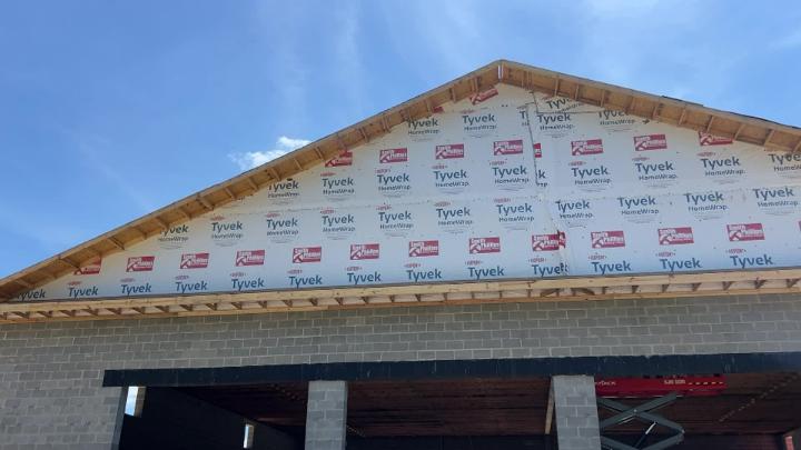 Thumbnail image for New Elkin Fire Station Update