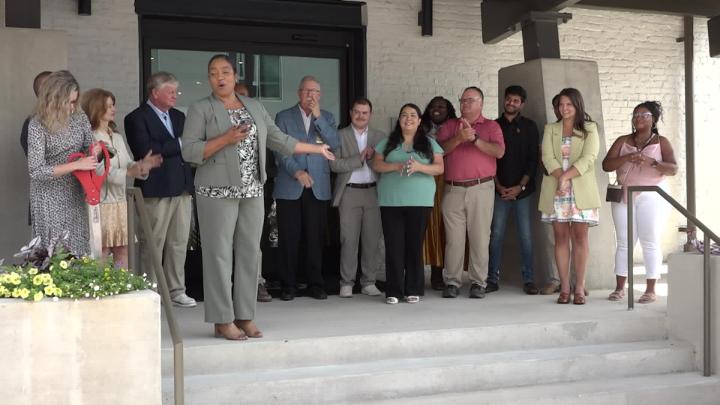 Thumbnail image for The Balladeer Hotel Ribbon Cutting