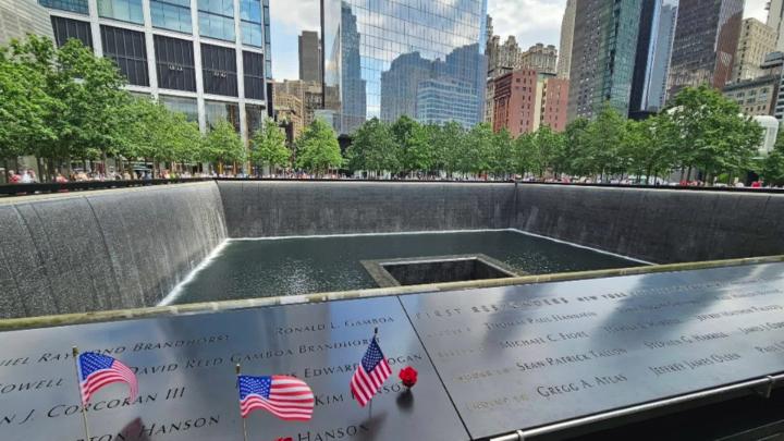 Thumbnail image for Dobson 911 Memorial Parade