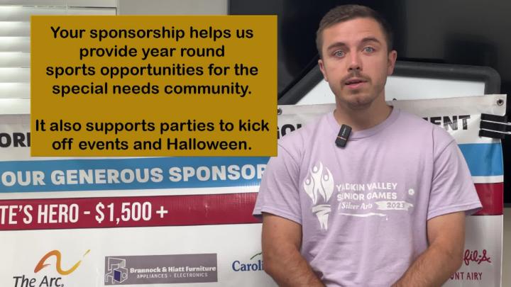 Thumbnail image for 2026 Special Olympics Golf Tournament Promo