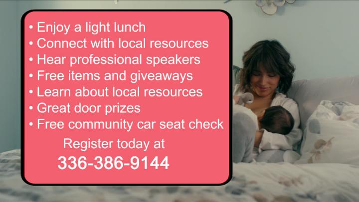 Thumbnail image for Community Baby Shower Sept. 18 in Dobson