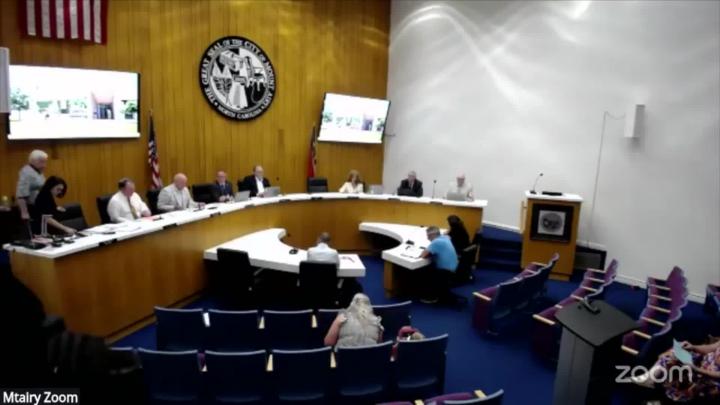 Thumbnail image for Mount Airy Board Meeting 9-3-2026
