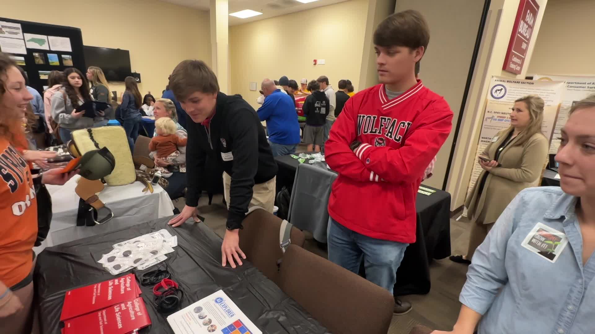 Agriculture Job Fair