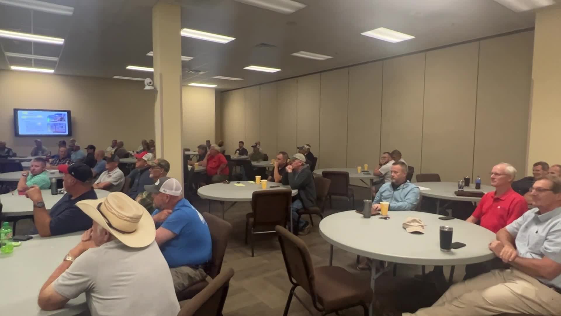 General Contractor's Conference