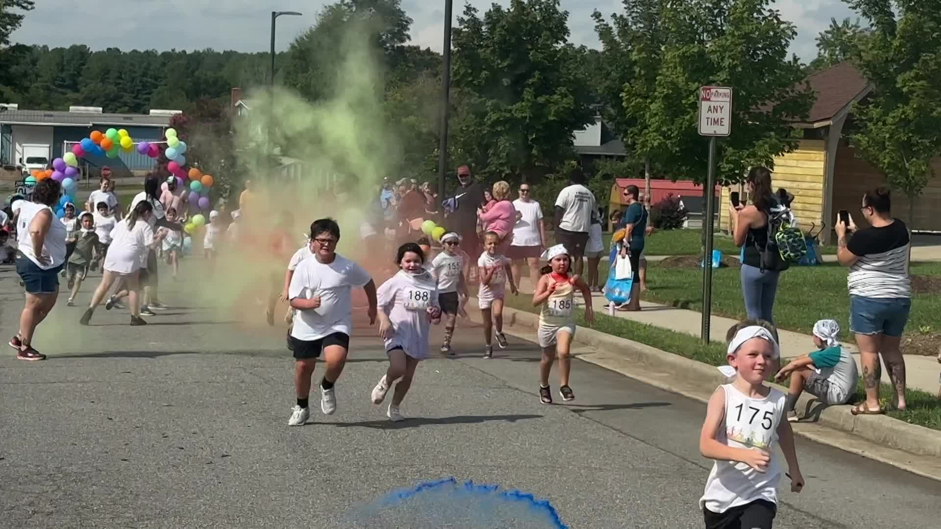 Color Fun Run