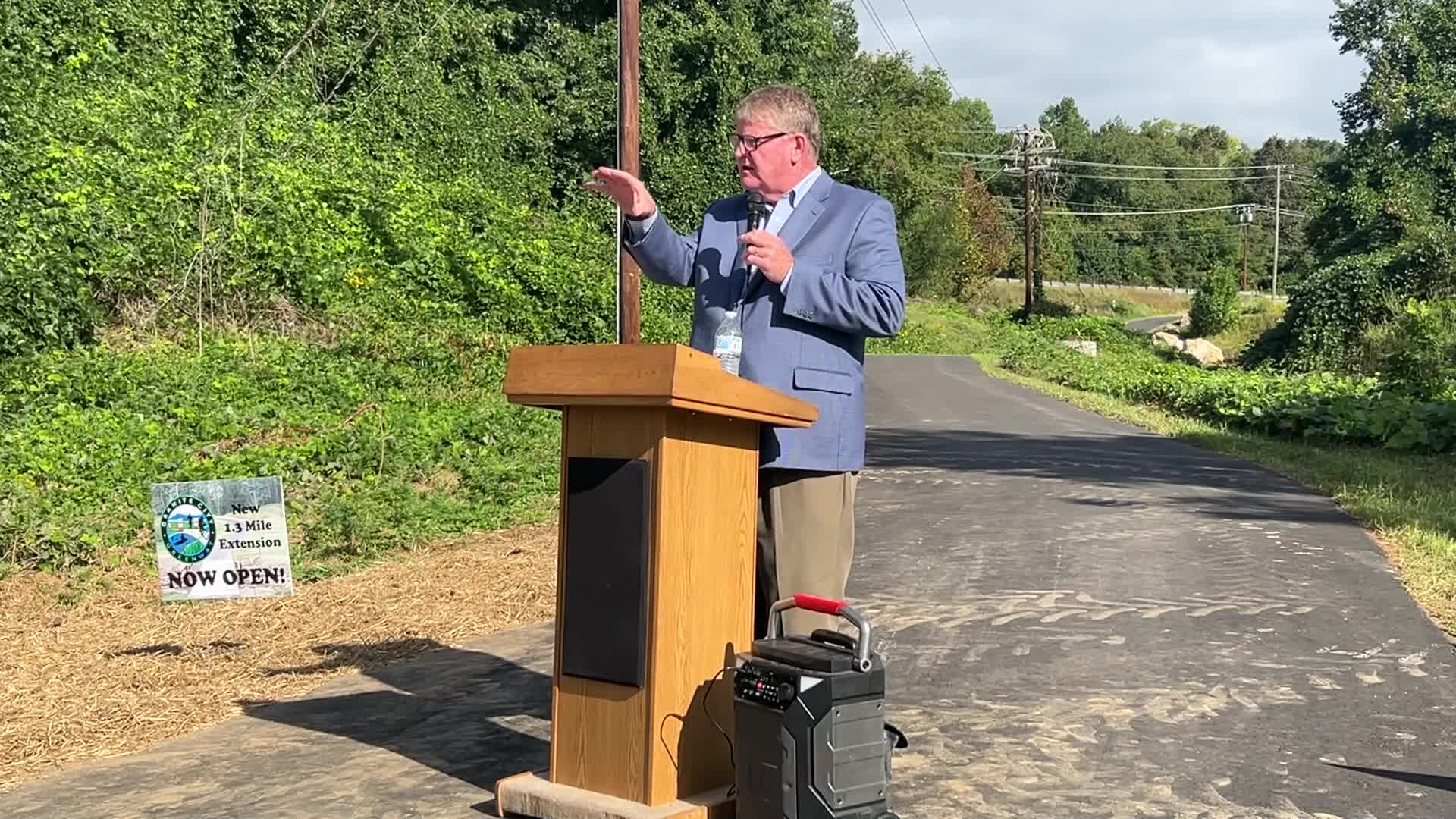 Granite City Greenway Extension Opens, Riverside Park Is Enhanced