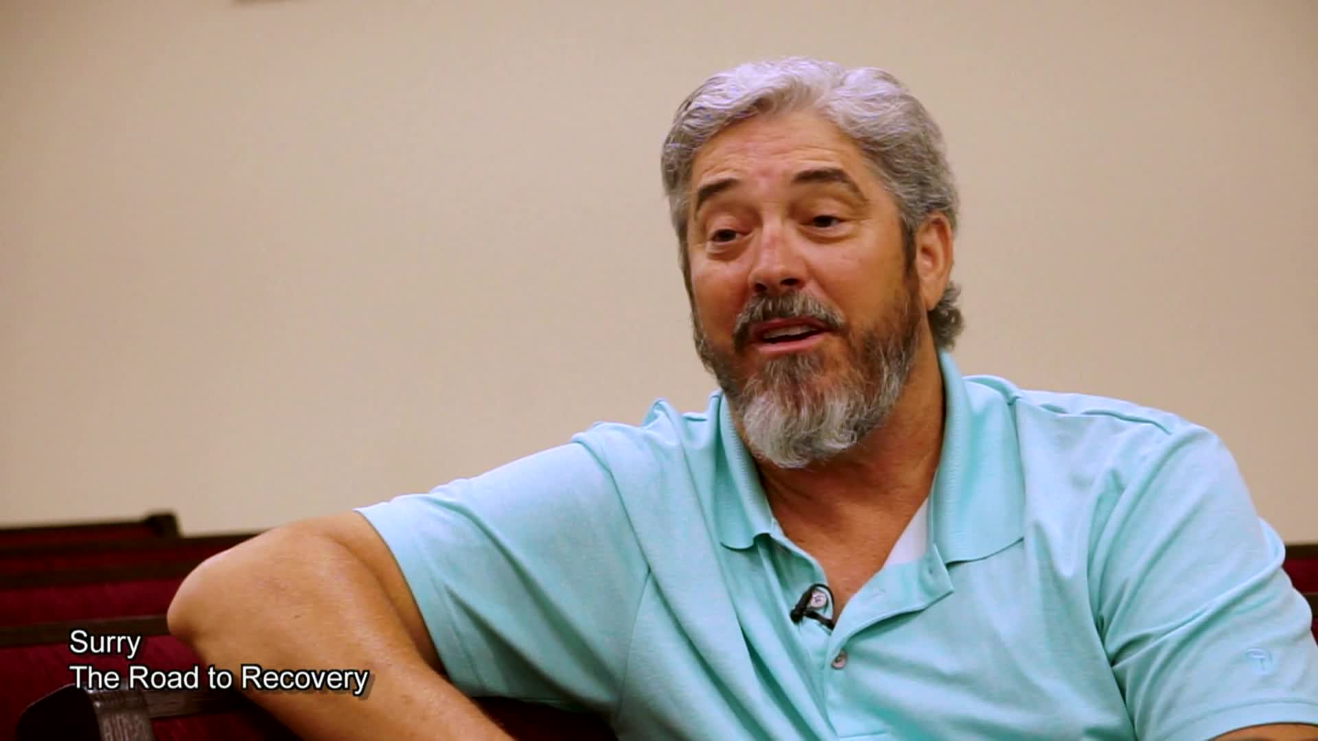 Surry, the Road to Recovery Episode 1