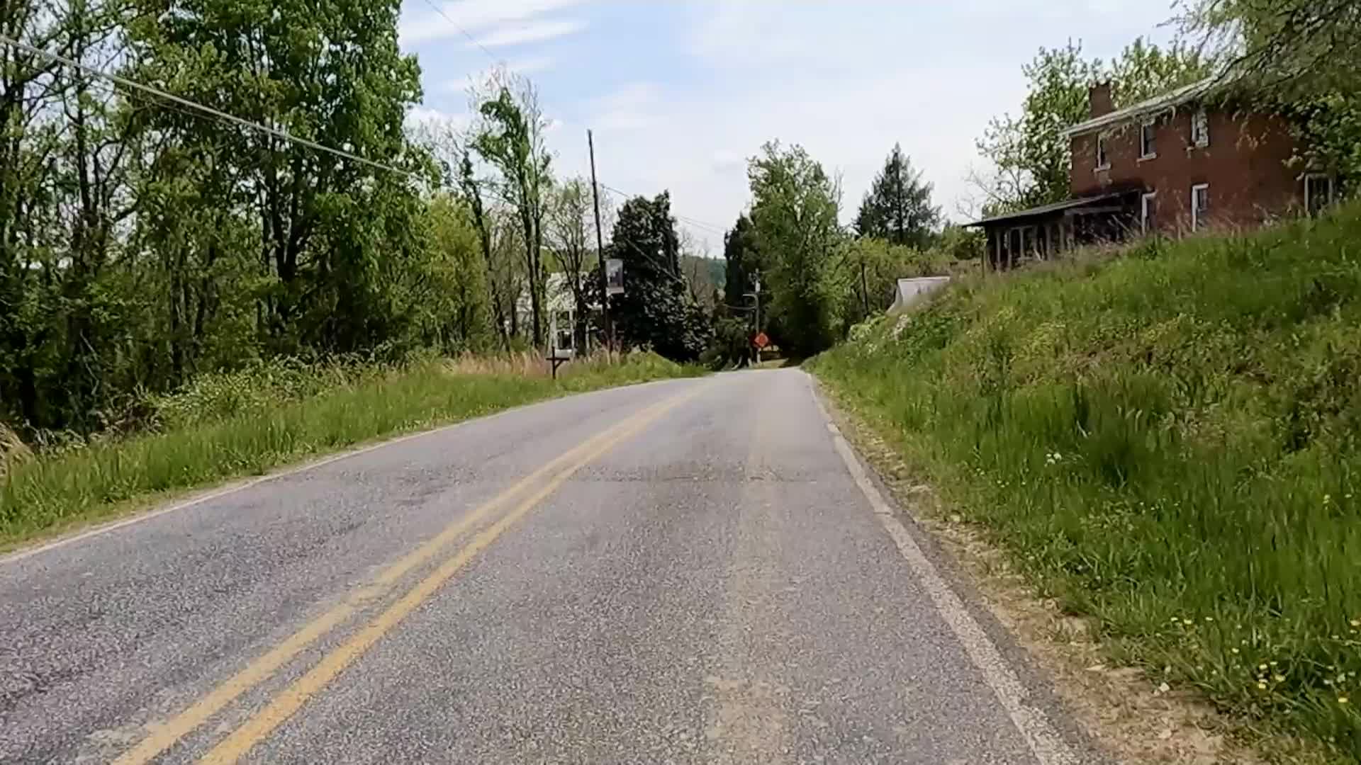 A Bike Ride Along the Siloam-Rockford Connector