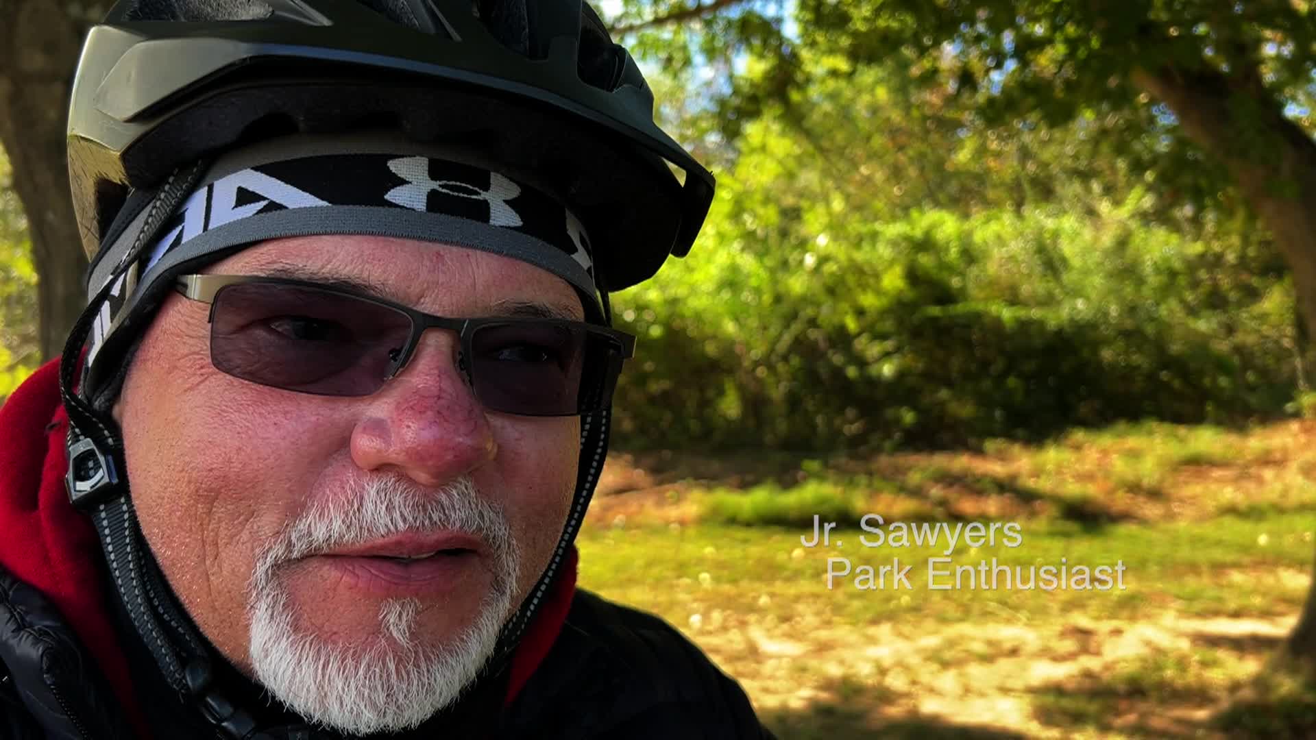 Granite City Greenway, Riverside Park 2022