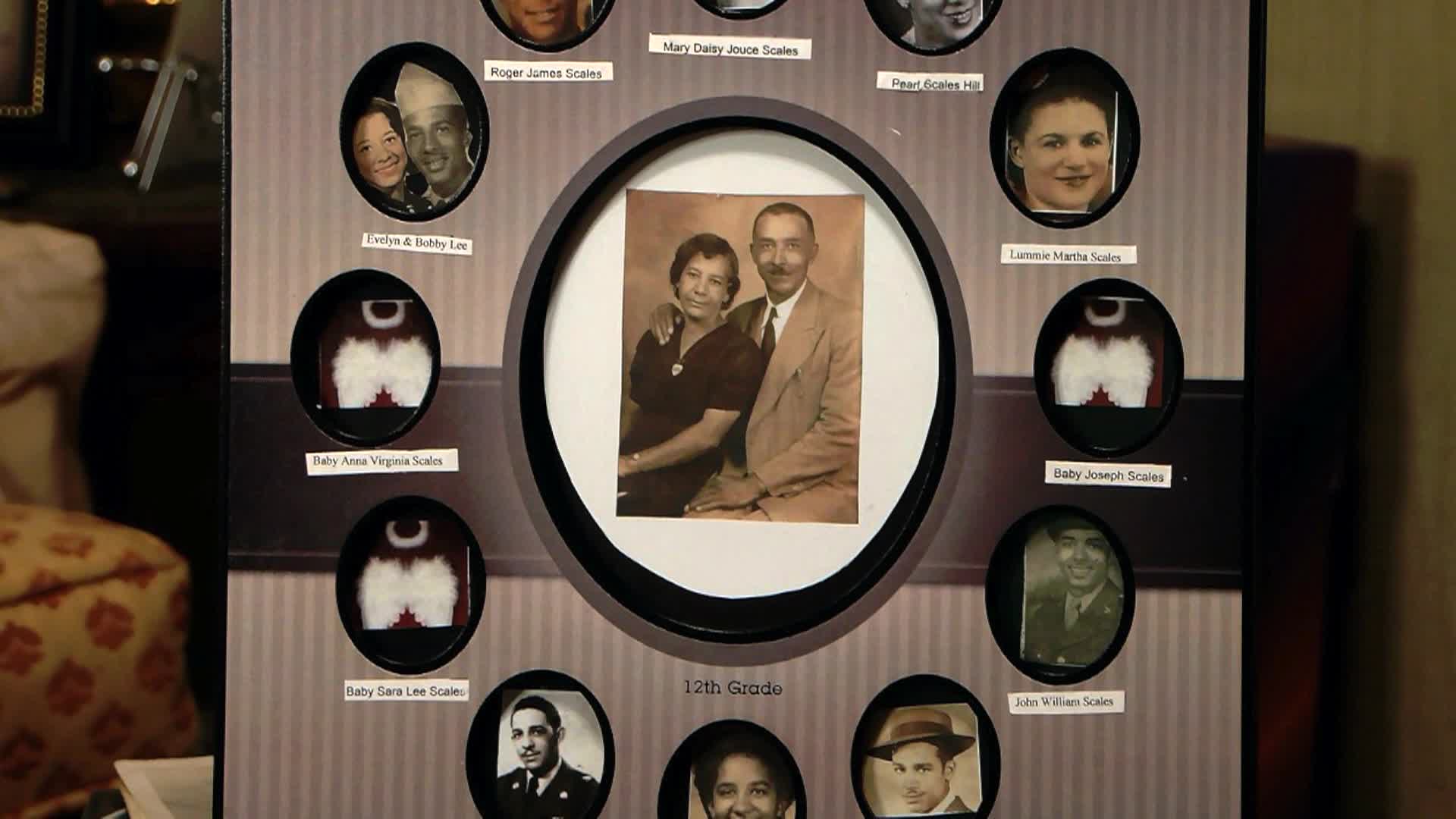 Maggie Scales Rosser Video