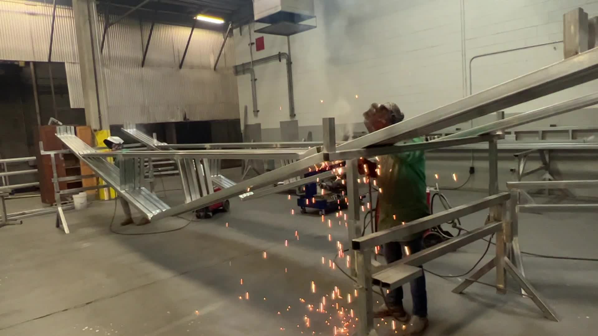 Metal Carports, Buildings and Permitting