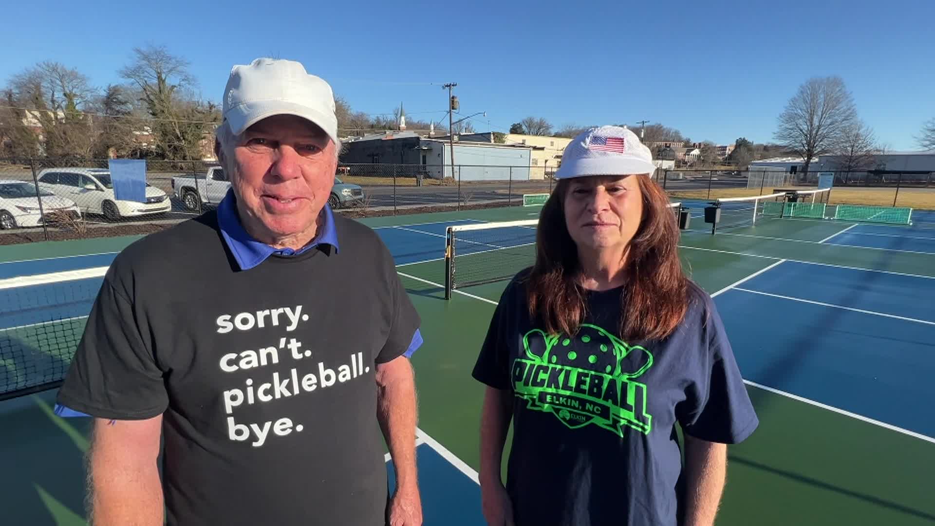Elkin Pickleball