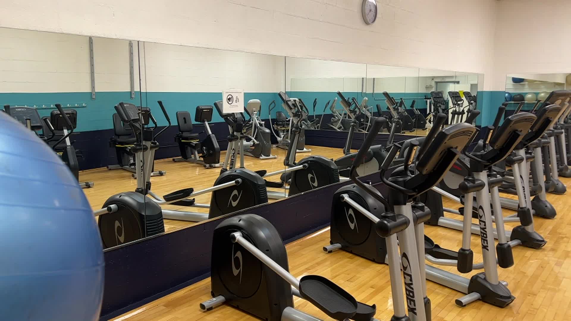 Elkin Indoor Recreation